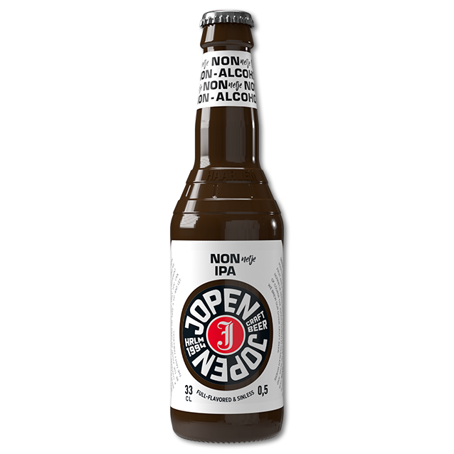 Jopen - Non IPA - 0,5% Alkoholfri IPA