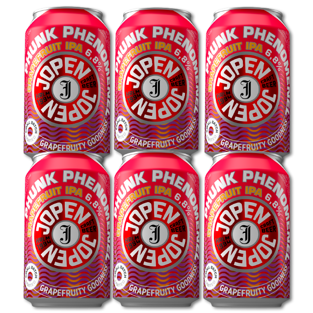 Jopen - Phunk Phenomenel - 6,8% Fruited IPA