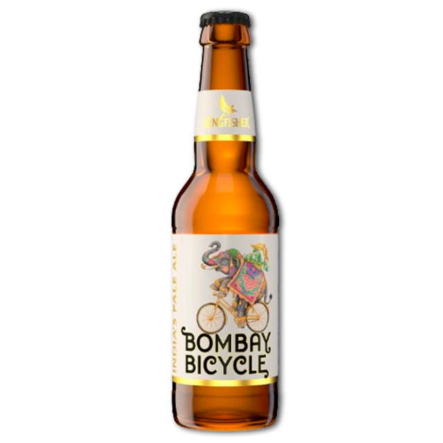 Kingfisher X Freedom Brewery - Bombay Bicycle - Session IPA