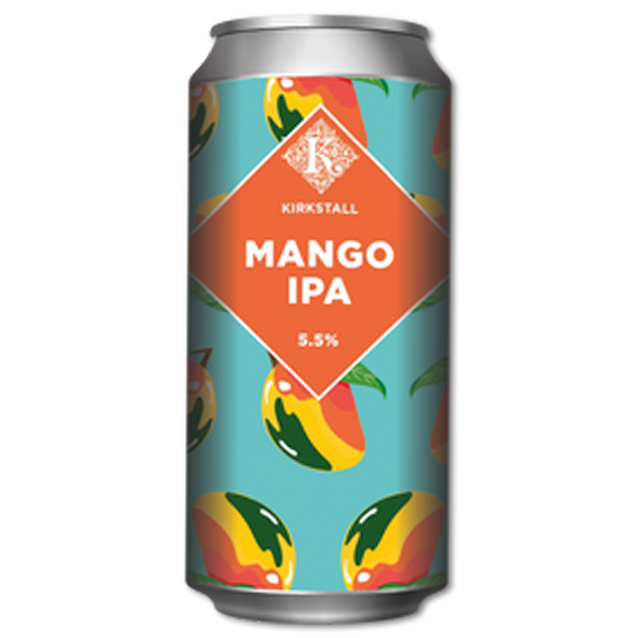 Kirkstall - Mango IPA - 5,5% New England IPA