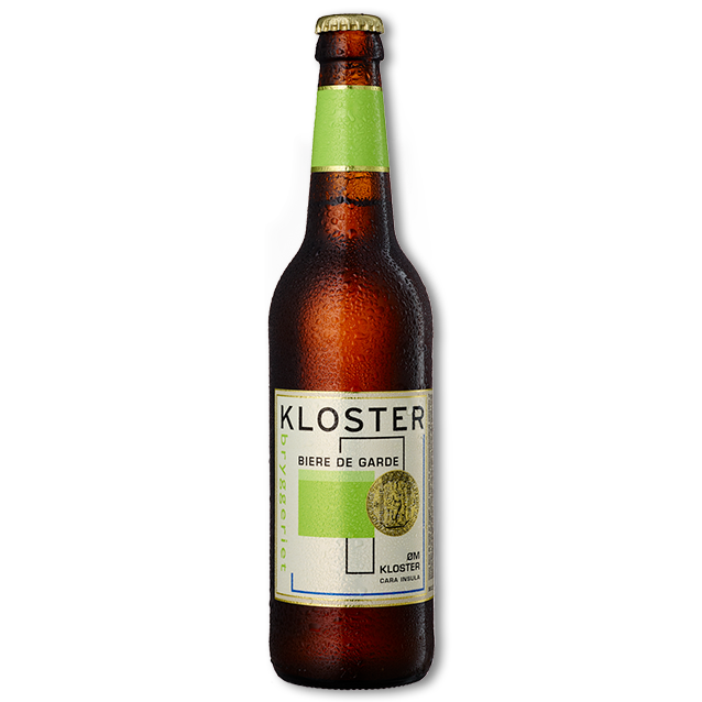 Klosterbryggeriet - Biere De Garde - Farmhouse Ale (50cl)