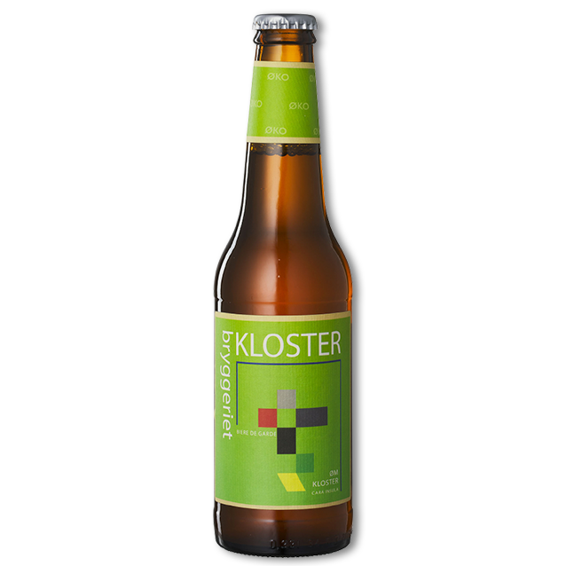 Klosterbryggeriet - Biere De Garde - Farmhouse Ale (33cl)
