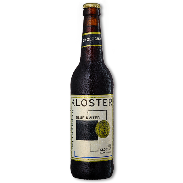 Klosterbryggeriet - Oluf Kviter - Brown Ale