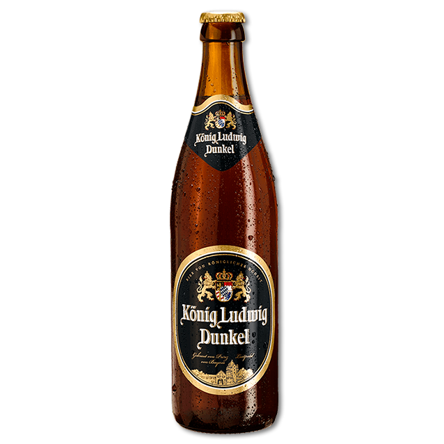 König Ludwig - Dunkel - 5,1% Munich Dunkel