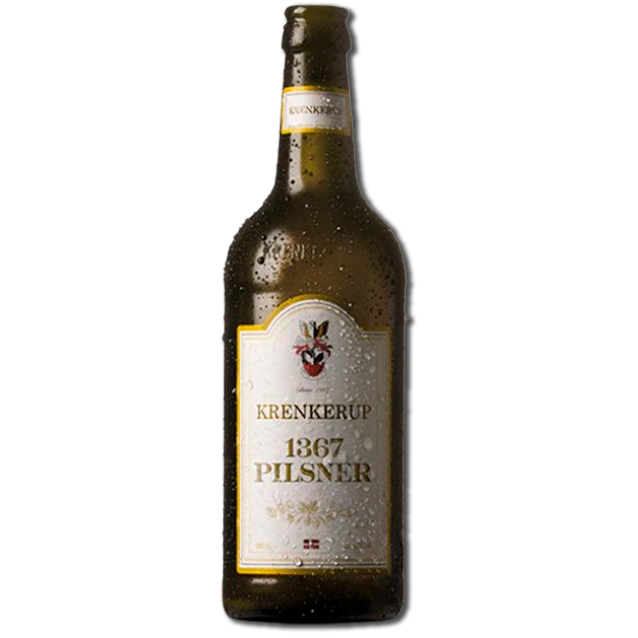 Krenkerup - 1367 Pilsner - Tysk Pilsner