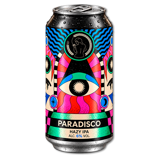 La Superbe - Paradisco - 6% New England IPA