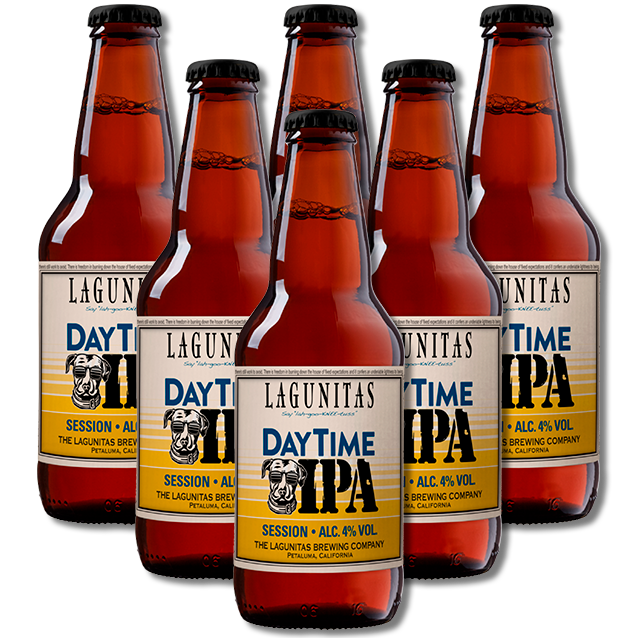 Lagunitas - Daytime IPA - Session IPA (6-Pack)