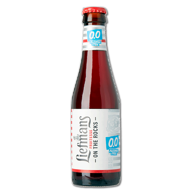 Leifmans - Fruitesse 0.0 - 0% Alkoholfri Frugt øl