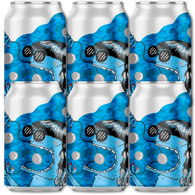 Lervig - Perler For Svin - New England IPA (6-Pack)