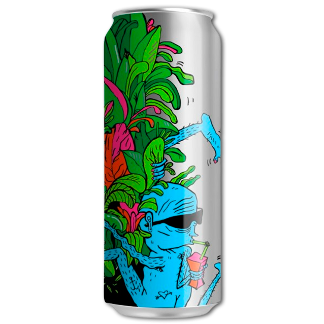 Lervig - Tasty Juice - American IPA