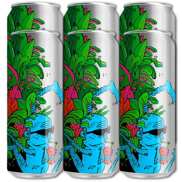 Lervig - Tasty Juice - American IPA (6-Pack)