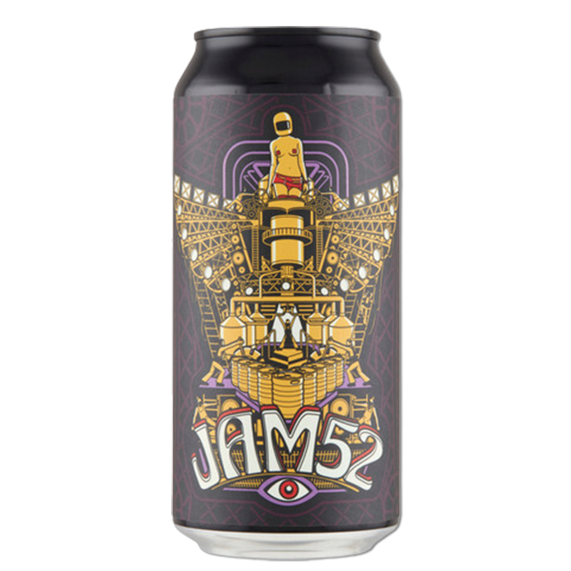 Mad Scientist - Jam 52 - American Pale Ale