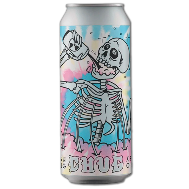 Mash Gang - Chug - 0,5% Alkoholfri Pale Ale