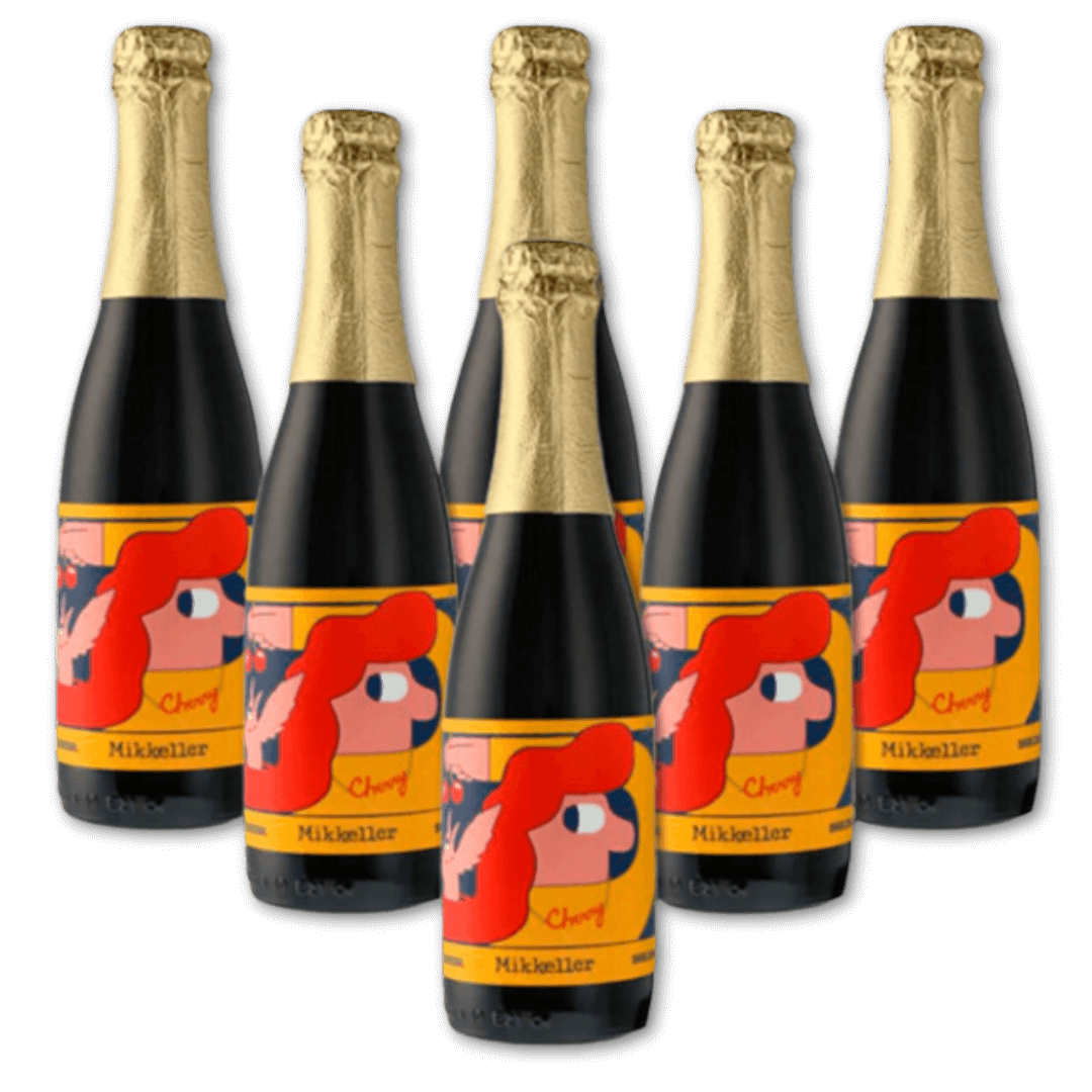 Mikkeller - Frederiksdal Doublebock - 9% Doppelbock