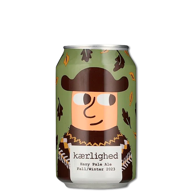 Mikkeller - Kærlighed Fall/Winter '23 - New England Pale Ale