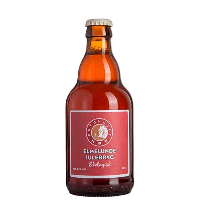 Møn Bryghus - Elmelund Julebryg - Winter Ale