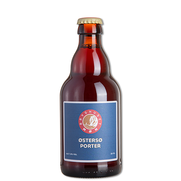 Møn Bryghus - Østersø Porter - Baltic Porter