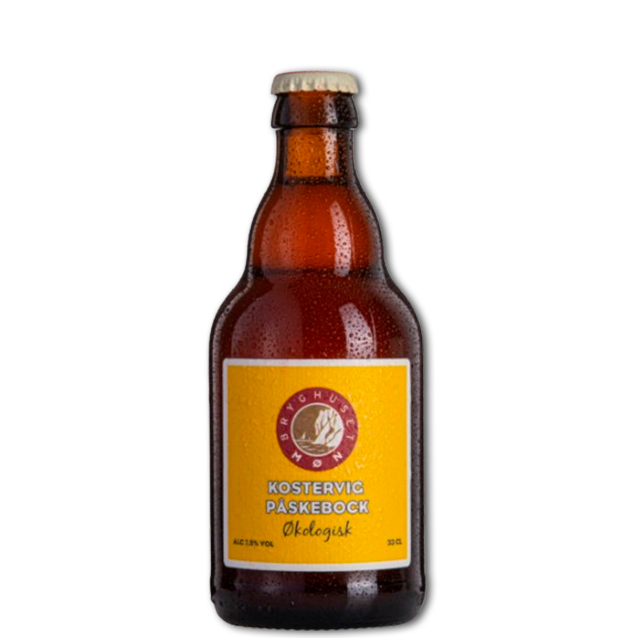 Møn Bryghus - Kostervig Påskebock - Doppelbock