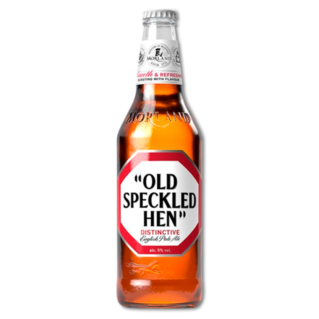 Greene King - Morland Old Speckled Hen - 5% English Pale Ale