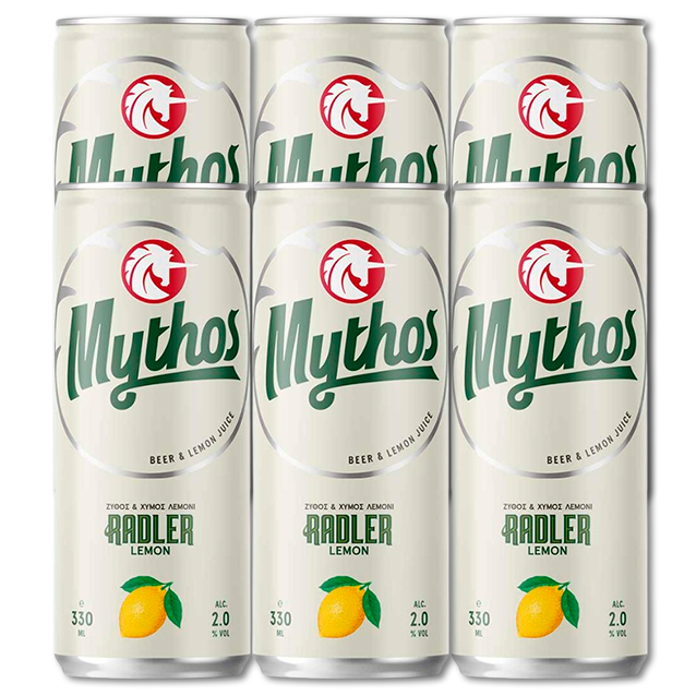 Olympic - Mythos Radler - 2% Radler