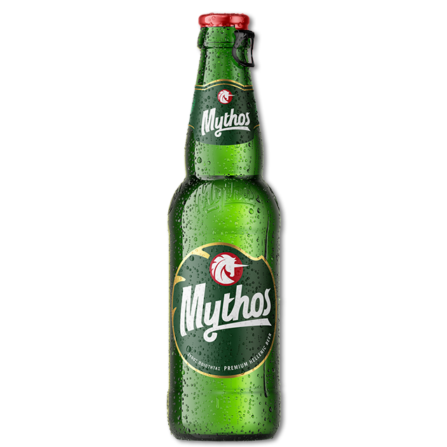 Olympic - Mythos - 5% Lager (50 cl.)