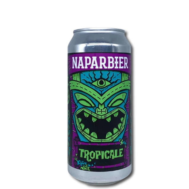 Naparbier - Tropicale - New England IPA