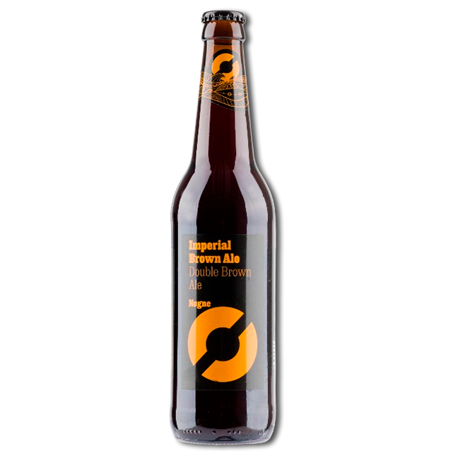 Nøgne Ø - Imperial Brown Ale - Double Brown Ale