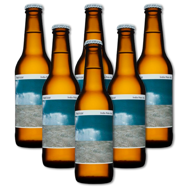 Nomada - Petricor - 6% West Coast IPA