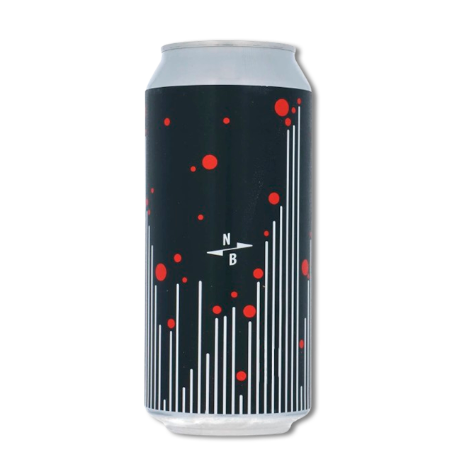 North X MakeMake - Fruited IPA +Strawberry+Cherry - Fruited IPA