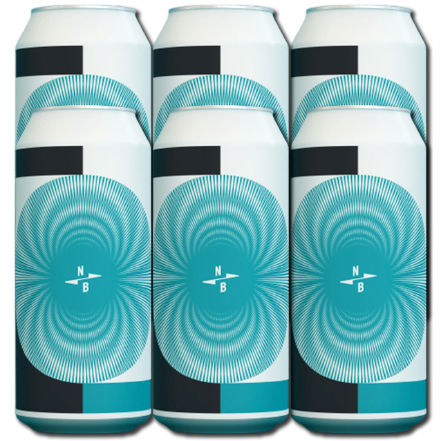 North Brewing - North X Fuerst Wiacek - Pale Ale (6-Pack)