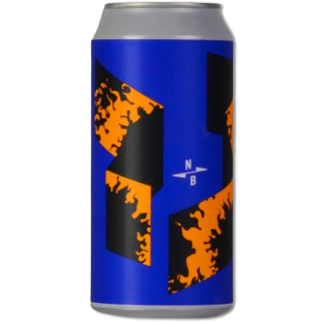 North Brewing - Heliocentric - New England IPA