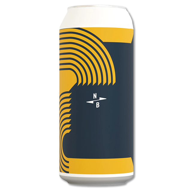 North Brewing - North X JW Lees - Golden Ale