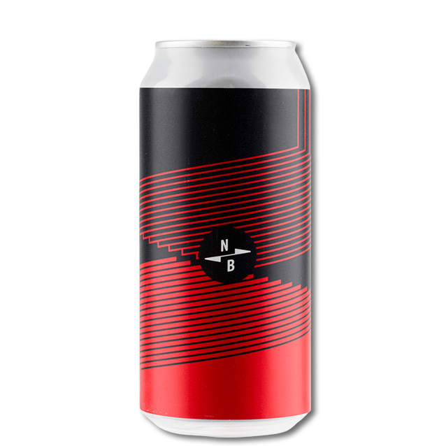 North Brewing - Lost Cosmonauts - American IPA