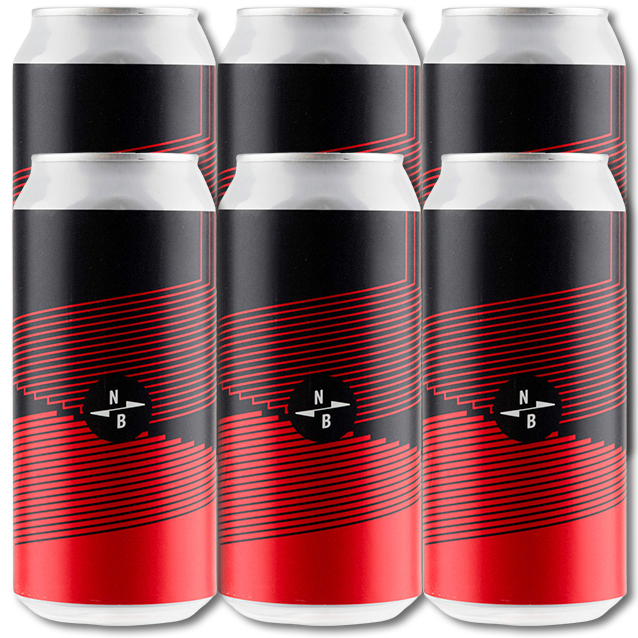 North Brewing - Lost Cosmonauts - American IPA (6-Pack)