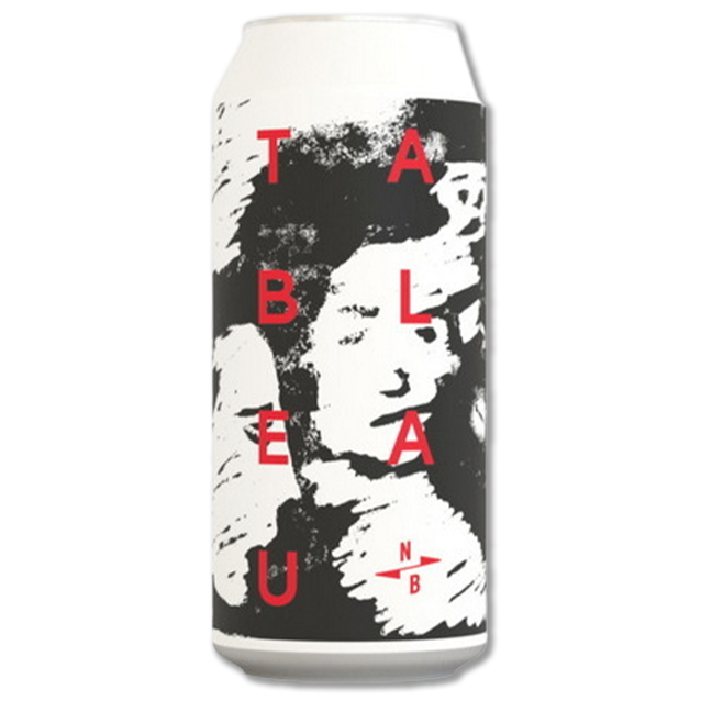 North Brewing - North X The Orielles - Pale Ale