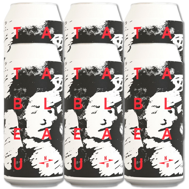 North Brewing - North X The Orielles - Pale Ale (6-Pack)