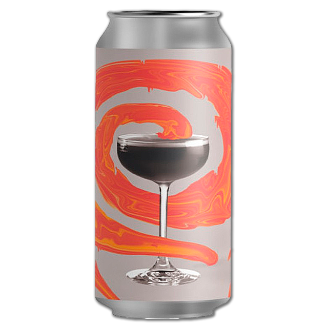 Northern Monk x Roland's - Patrons Project: French Martini Pale - 5,7% Fruited Pale Ale