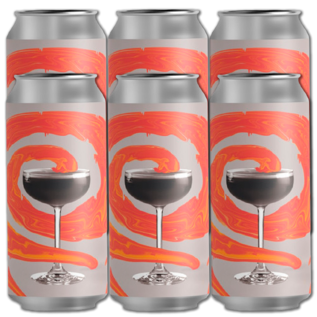 Northern Monk x Roland's - Patrons Project: French Martini Pale - 5,7% Fruited Pale Ale