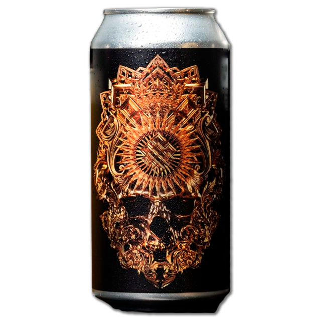 Northern Monk - Golden Axis - 7% New England IPA