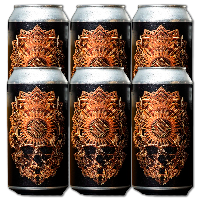 Northern Monk - Golden Axis - 7% New England IPA