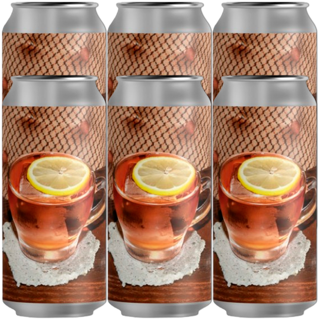 Northern Monk - Patrons Project: Below Stairs - Fruit Punch IPA