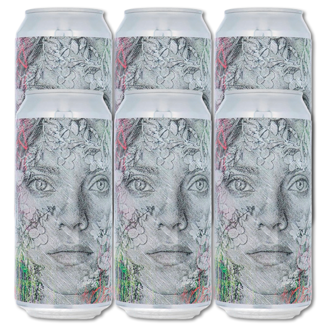 Northern Monk x Salikatt - Patrons Project: Resonate - 8% Double IPA