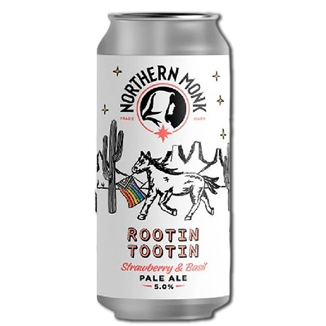 Northern Monk - Rootin' Tootin' - 5% Fruited Pale Ale
