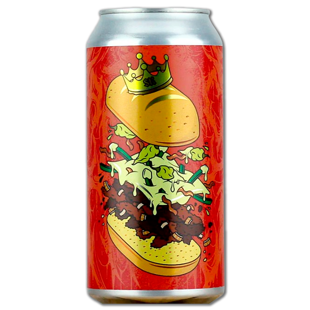 Northern Monk - Sandwich King: Philly Cheesesteak - 5% New England Pale Ale