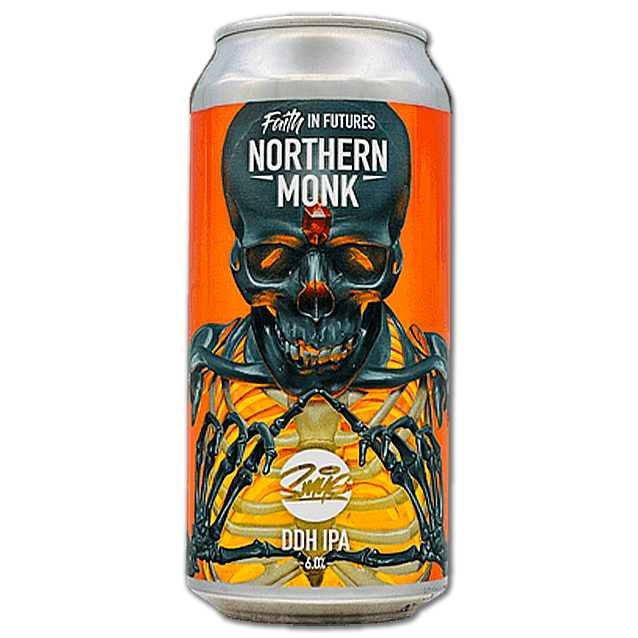 Northern Monk - Faith In Futures: Smug - 6% New England IPA