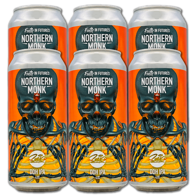 Northern Monk - Faith In Futures: Smug - 6% New England IPA