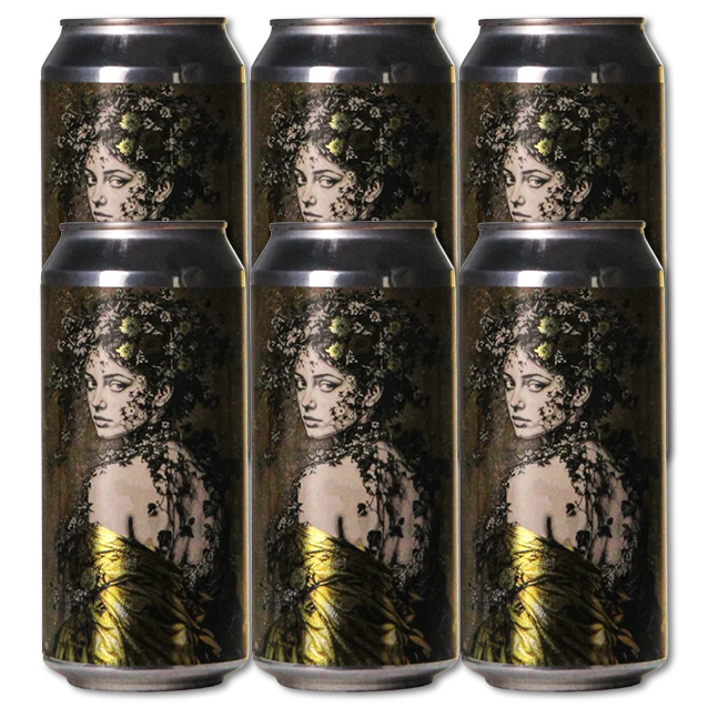 Northern Monk x Folkingebrew - Patrons Project: Solitude - 8% Double IPA