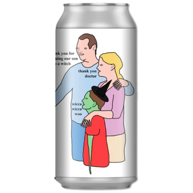 Northern Monk - Patrons Project 36.05 The Witch Doctor - American IPA