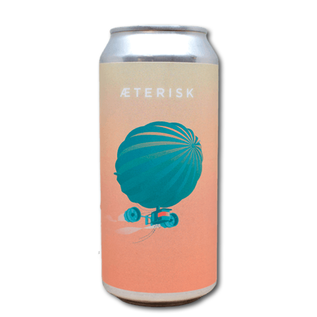 Ølsnedkeren - Æterisk - Session IPA