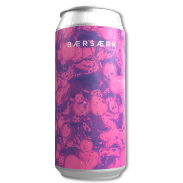 Ølsnedkeren - Bærsærk - Fruited Berliner Weisse